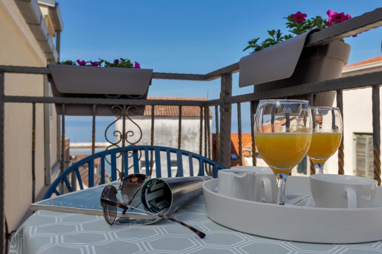 Luxury City Center Apartments Makarska Eksteriør billede