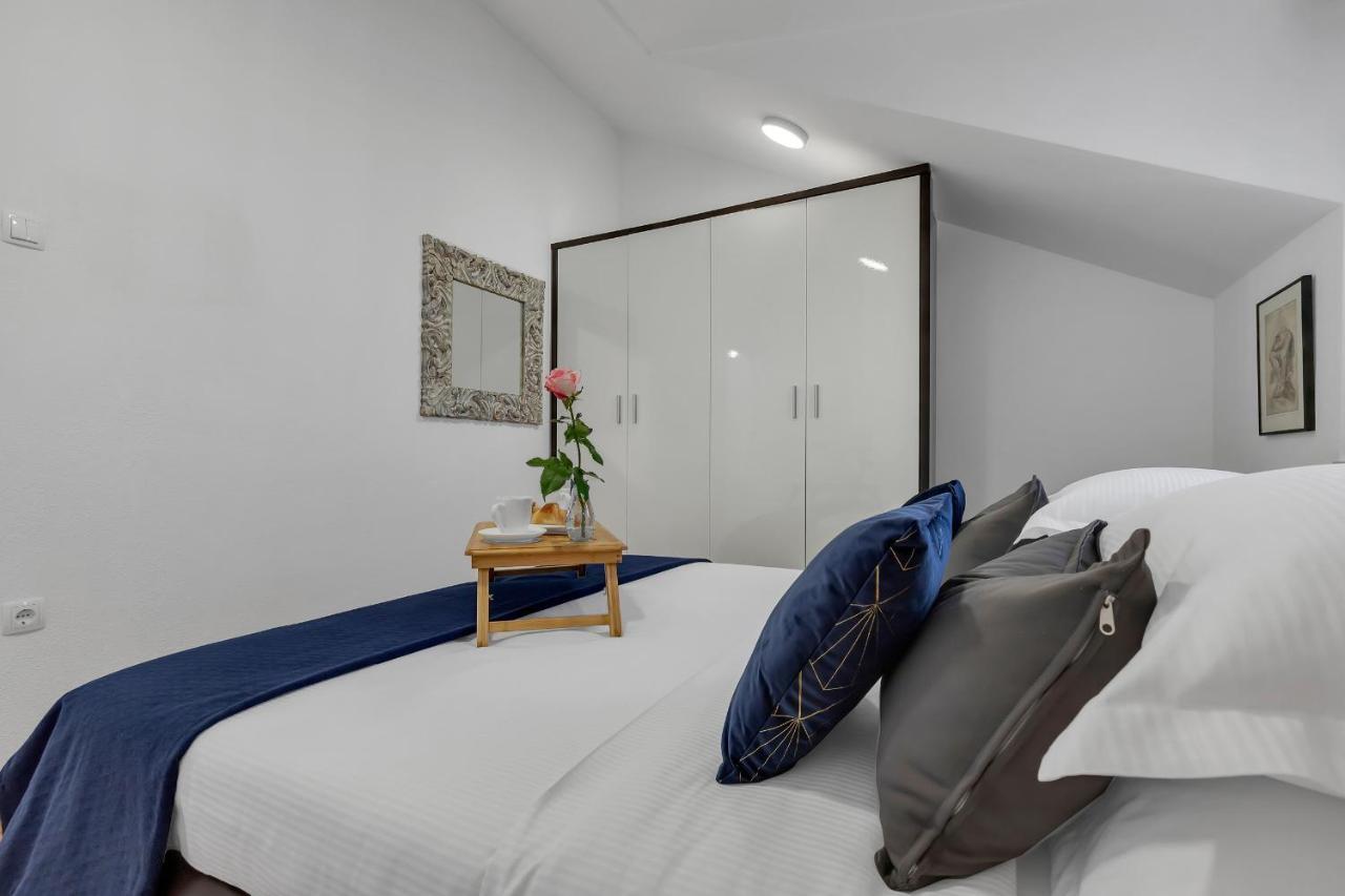 Luxury City Center Apartments Makarska Eksteriør billede