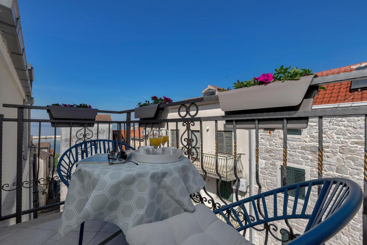 Luxury City Center Apartments Makarska Eksteriør billede