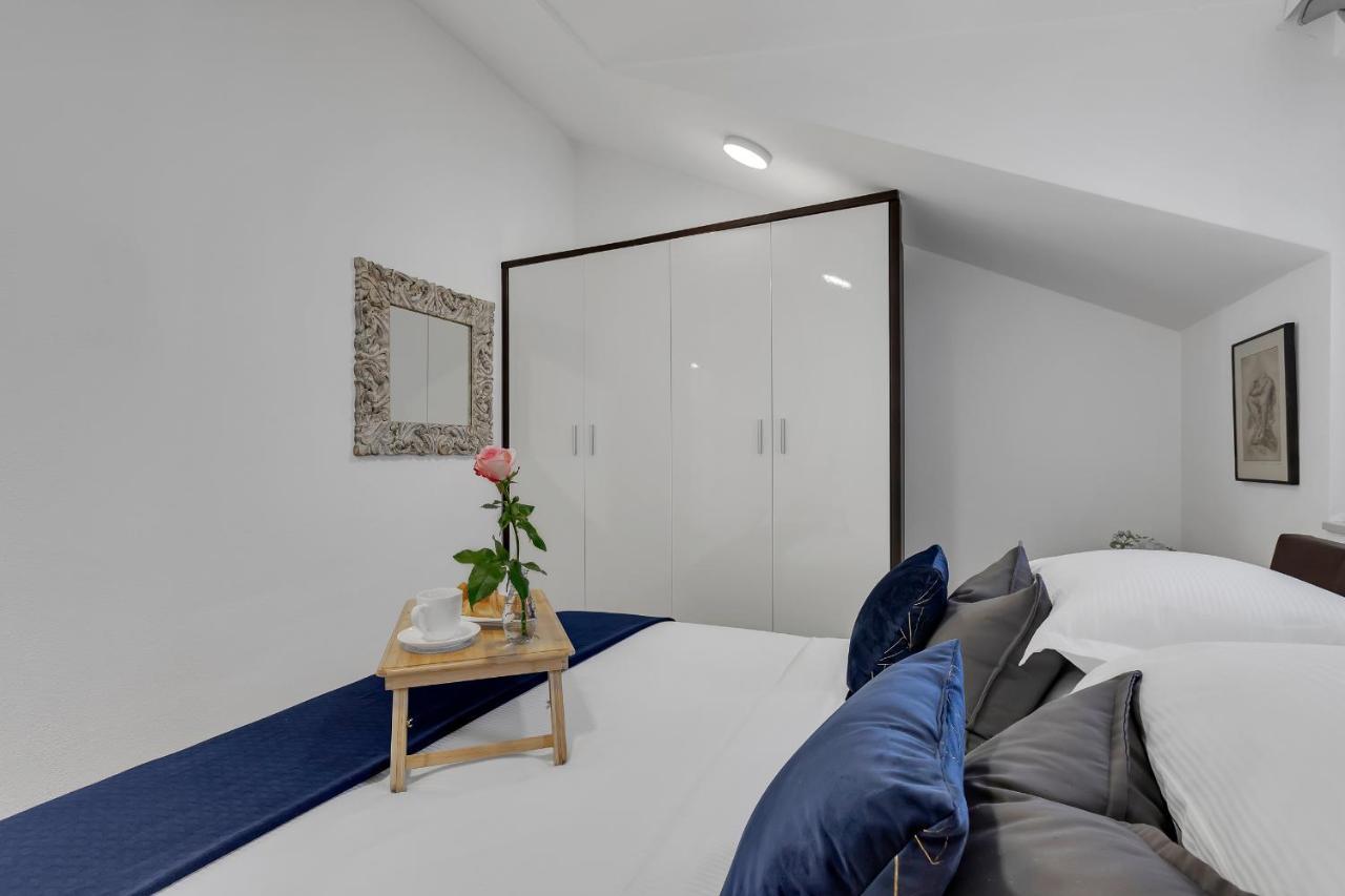 Luxury City Center Apartments Makarska Eksteriør billede