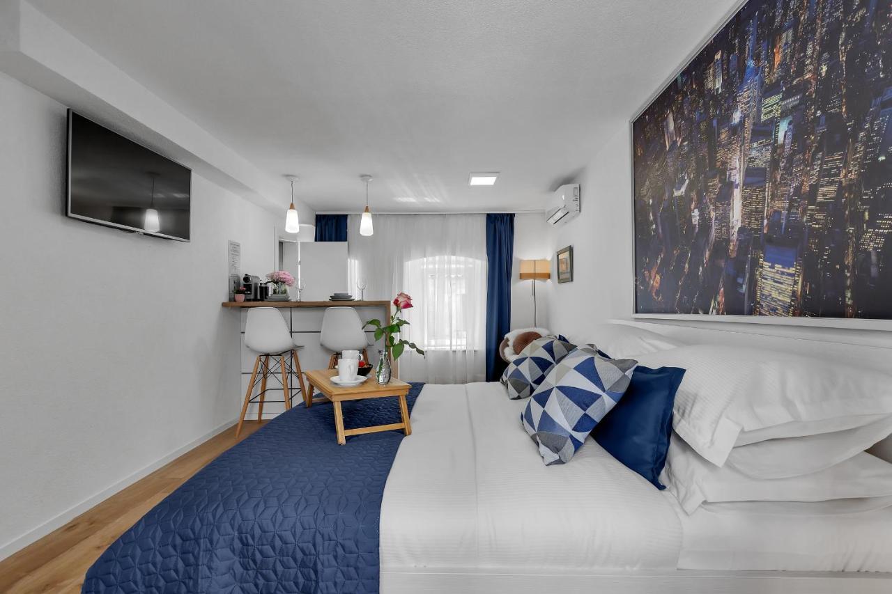 Luxury City Center Apartments Makarska Eksteriør billede