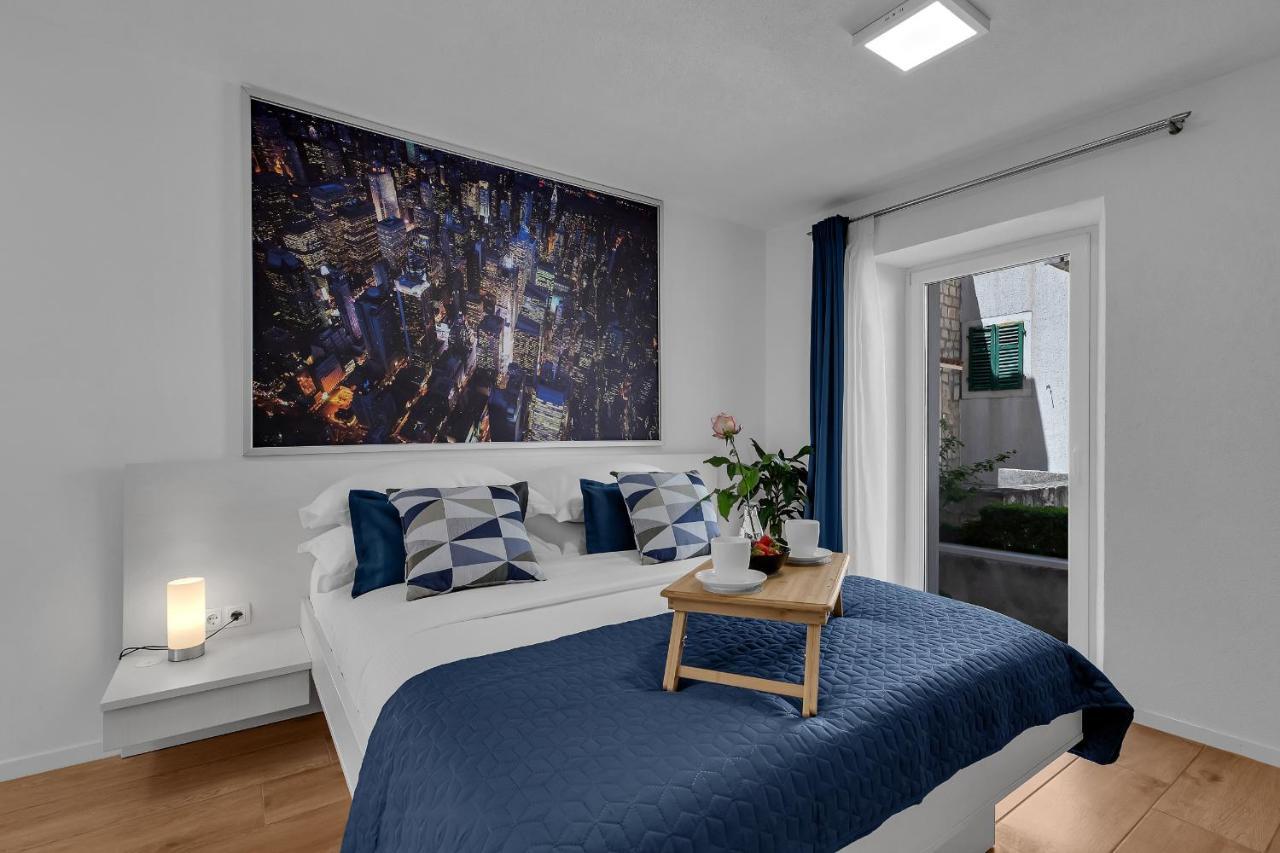 Luxury City Center Apartments Makarska Eksteriør billede