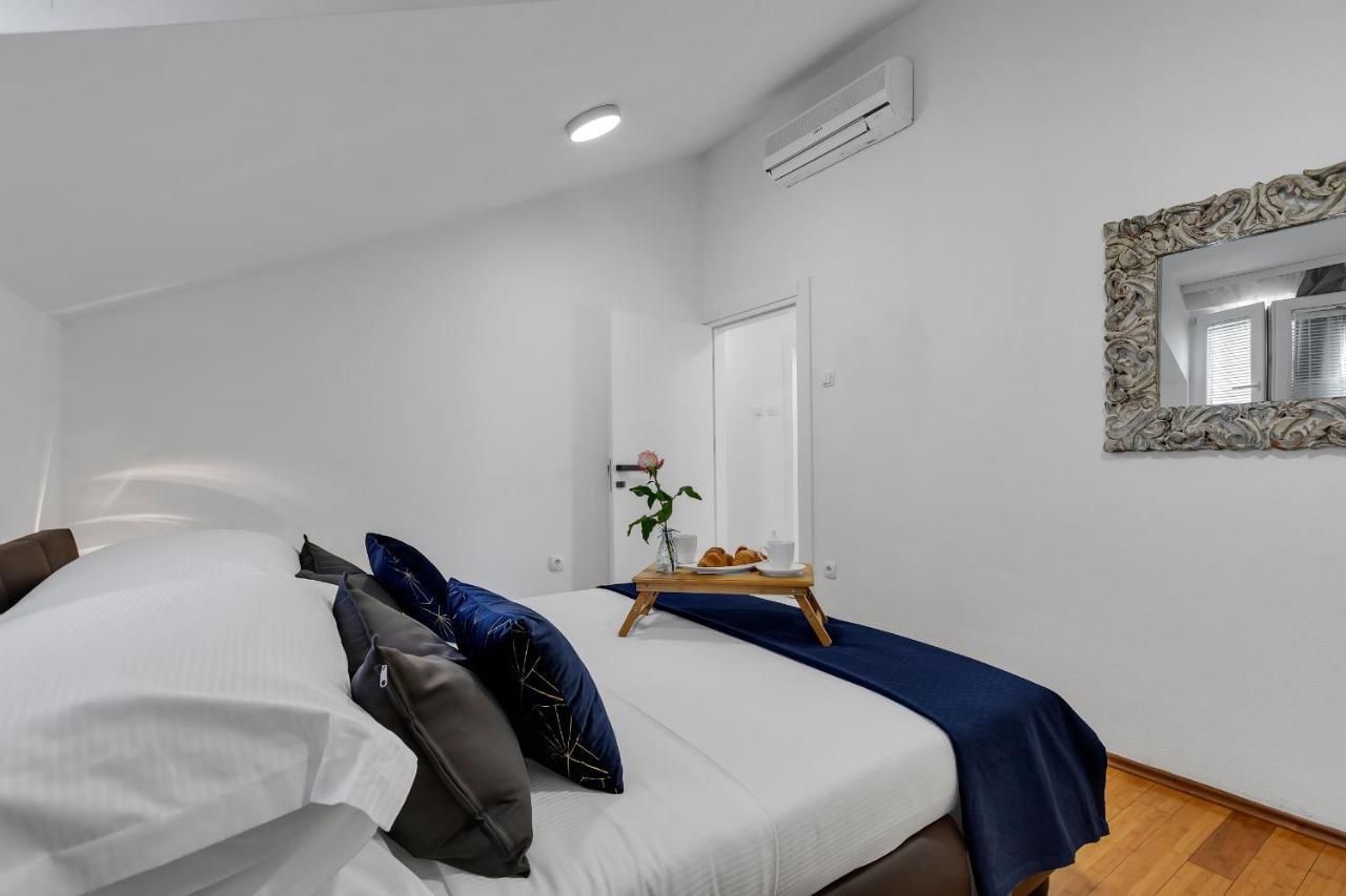 Luxury City Center Apartments Makarska Eksteriør billede