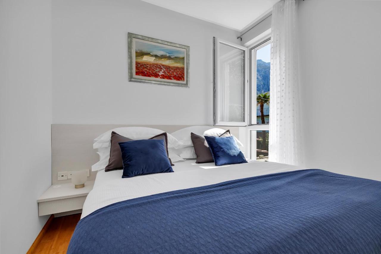 Luxury City Center Apartments Makarska Eksteriør billede