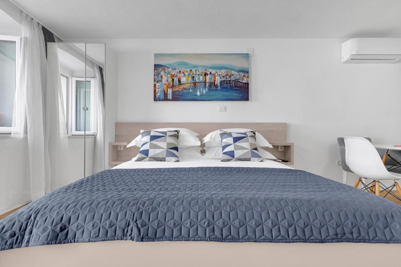 Luxury City Center Apartments Makarska Eksteriør billede
